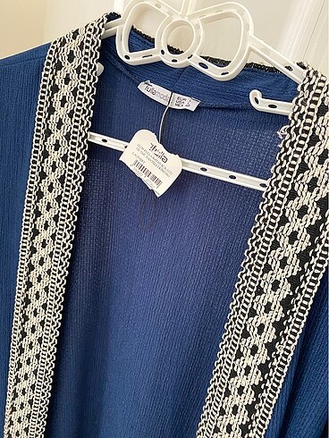 Kadın kimono ceket - Görsel 2