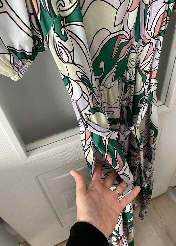 Kadın elbise - Görsel 3