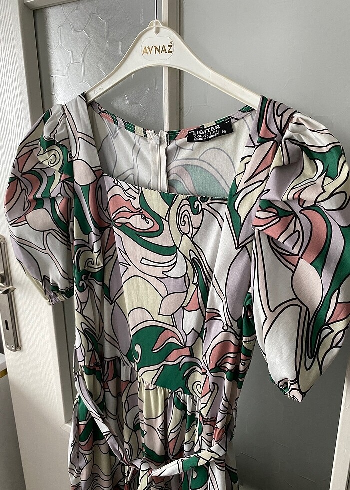 Kadın elbise - Görsel 2