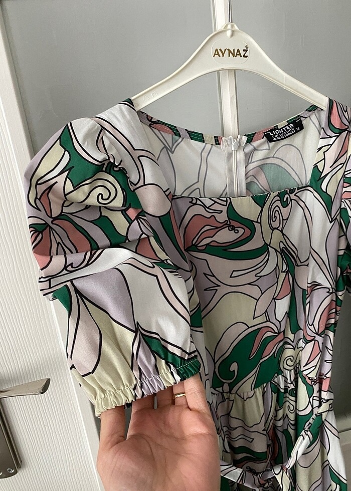 Kadın elbise - Görsel 4