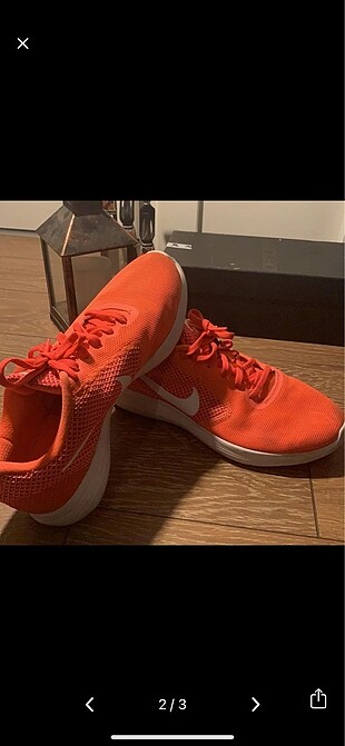 Nike Nike orjinal ayakkanı