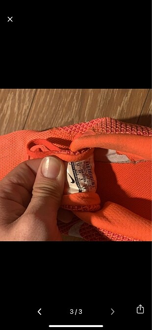 40 Beden Nike orjinal ayakkanı