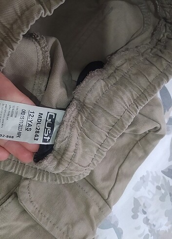 Koton Kids 12 yaş erkek pantolon