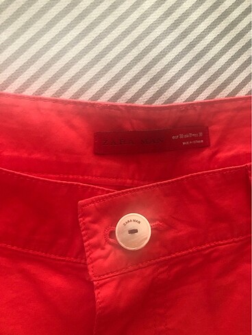 Zara Men şort