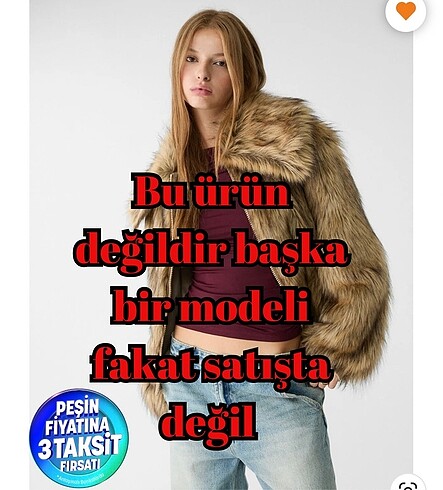 l Beden kahverengi Renk Kürk