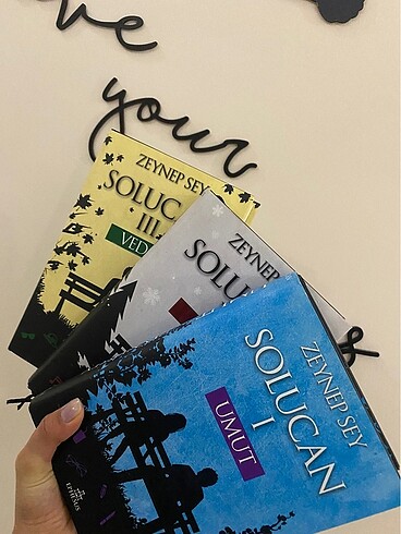 Solucan serisi Zeynep Sey