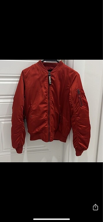 Bershka Bershka Bomber Ceket