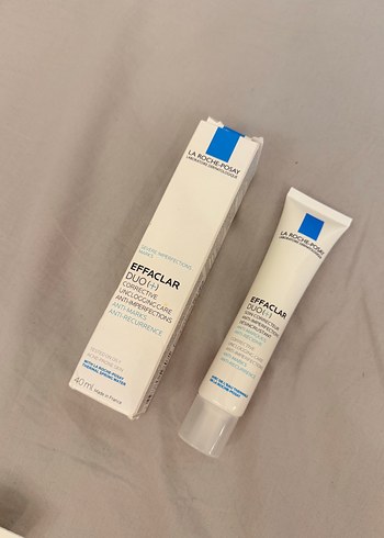 La Roche-Posay Effaclar Duo+ Nemlendirici Krem