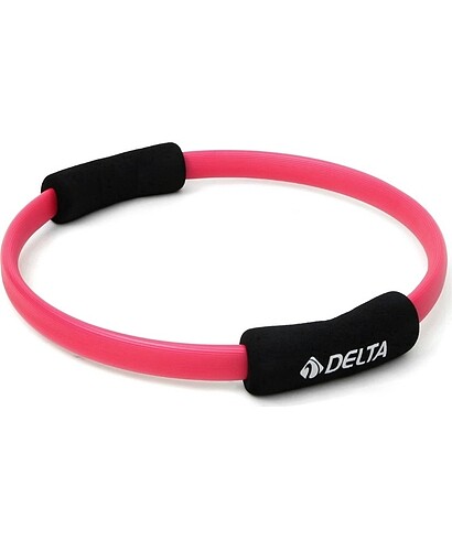 Delta Pilates Çemberi Egzersiz Çemberi