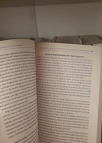Organizasyon Kültürü ve Liderlik Kitabı - Görsel 3