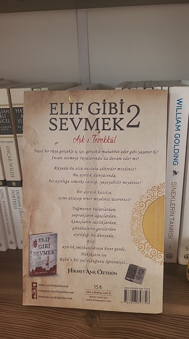 ELİF GİBİ SEVMEK 1 VE 2 - Görsel 4