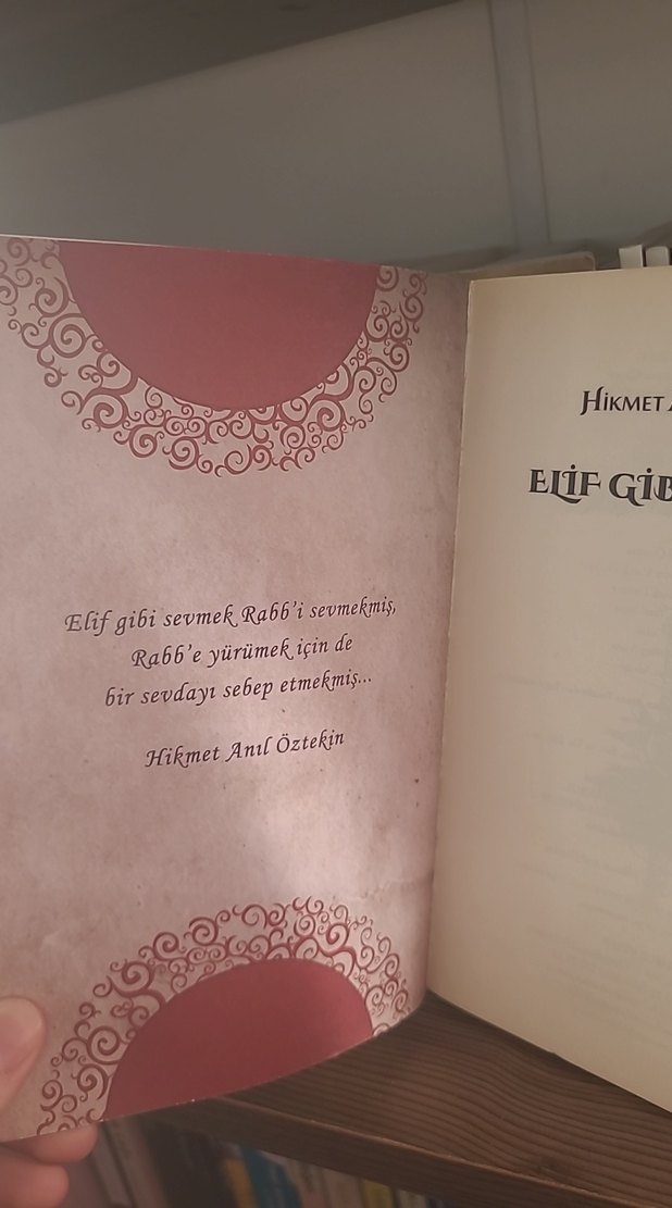 ELİF GİBİ SEVMEK 1 VE 2 - Görsel 2