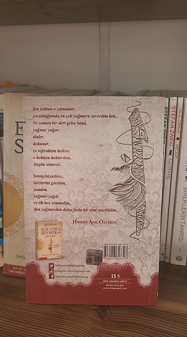 ELİF GİBİ SEVMEK 1 VE 2 - Görsel 3