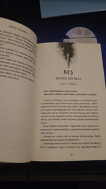 RAVEN SUİKASTÇISI/ SELİN SOLARİS