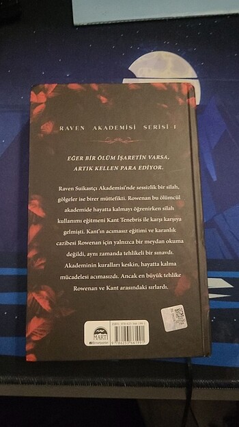 Beden RAVEN SUİKASTÇISI/ SELİN SOLARİS