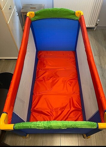 Diğer Baby plus Park Yatak