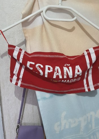 Koton crop üst