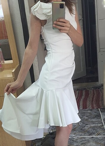 xs Beden Gece elbisesi