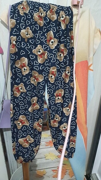 Mevsimlik pijama