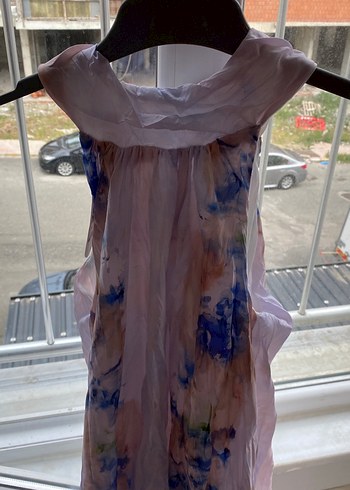 Halter Yaka elbise