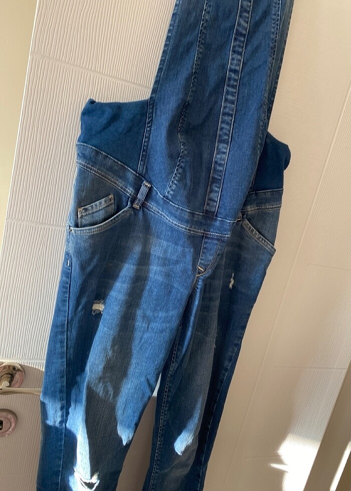 Tulum salopet - Görsel 3