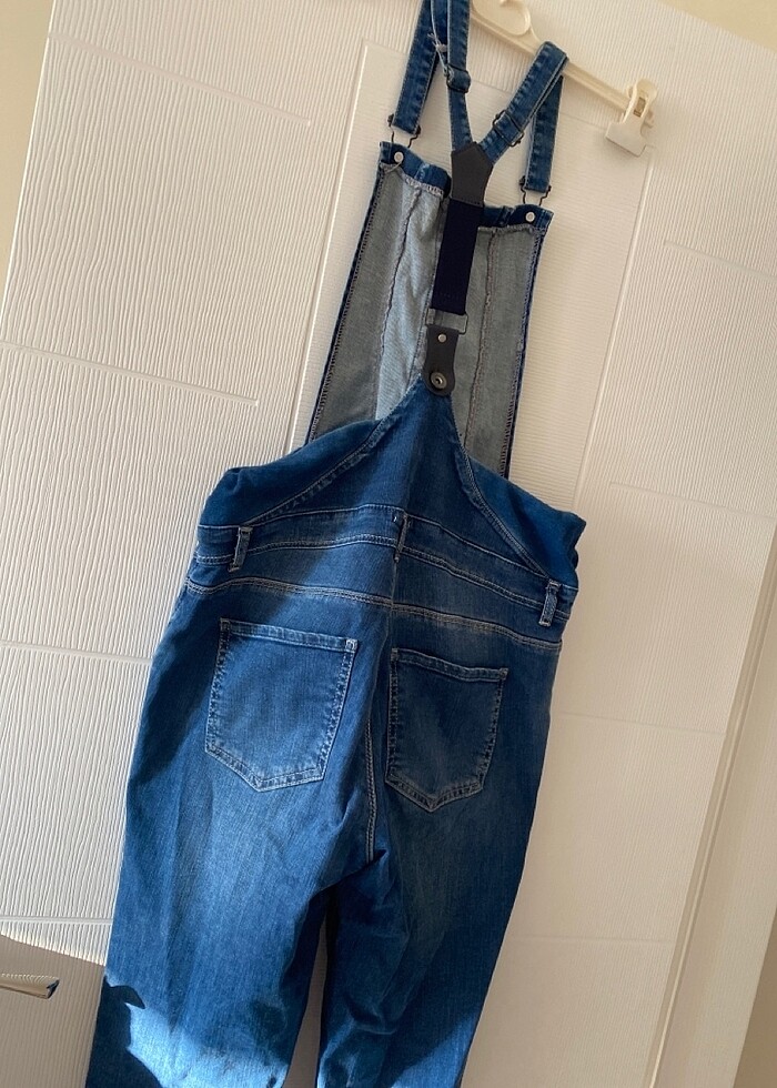 Tulum salopet - Görsel 5