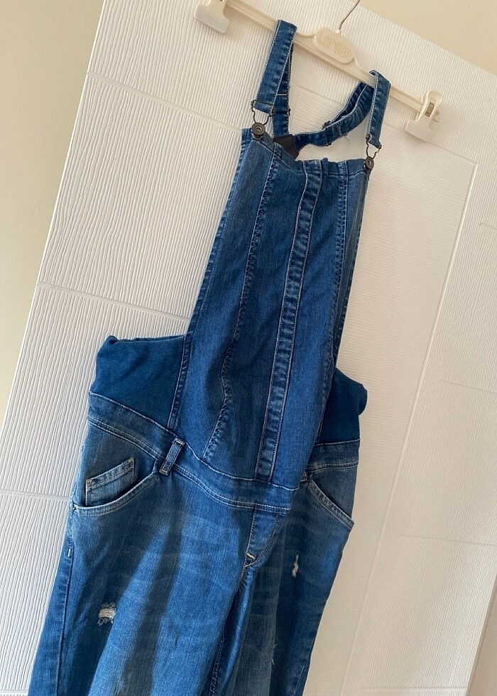 Tulum salopet - Görsel 4