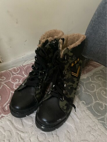 Bot çizme - Görsel 6