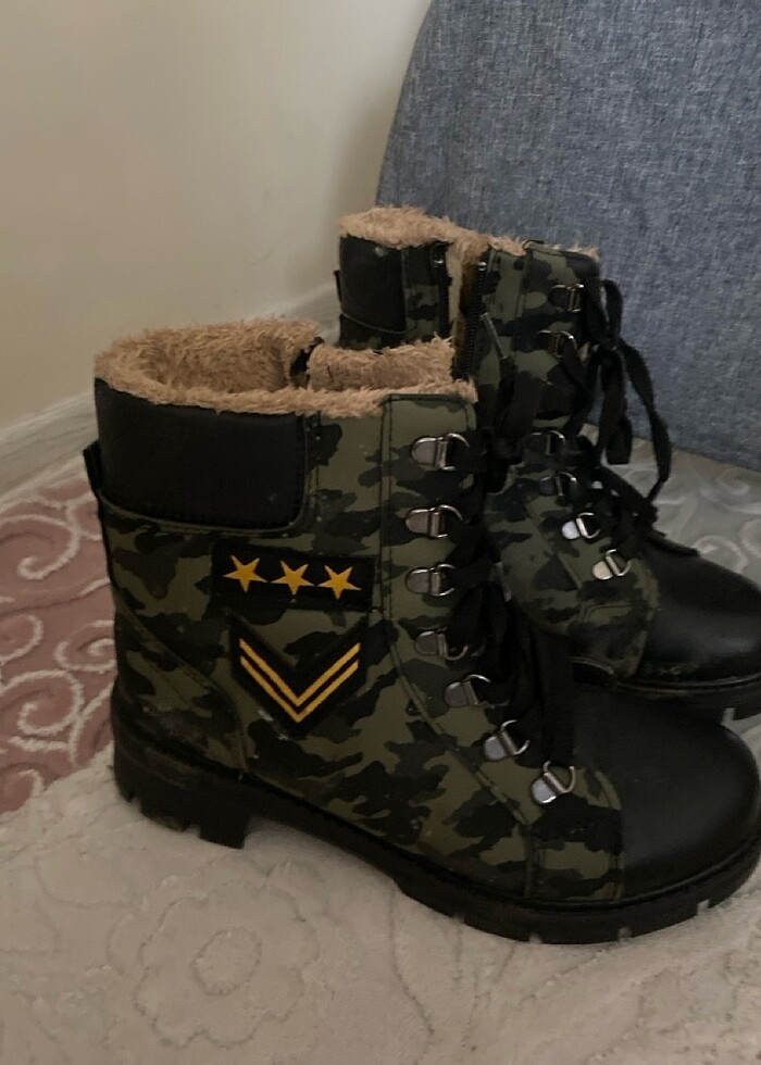 Bot çizme - Görsel 2