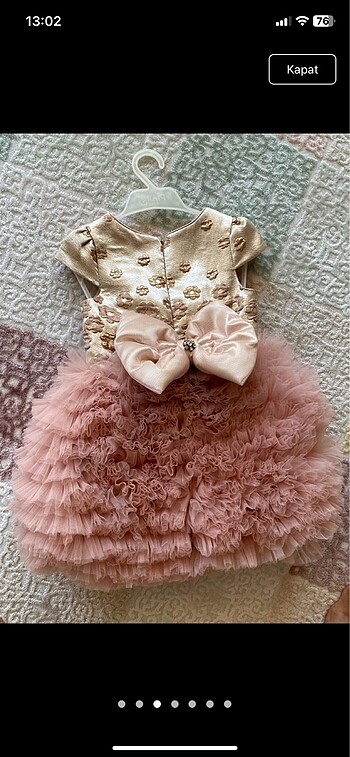 Abiye kostüm - Görsel 3