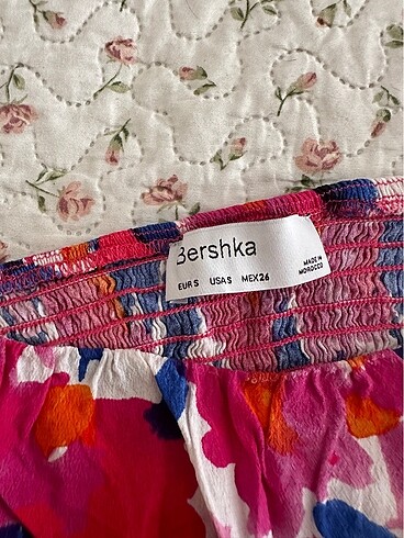 s Beden Bershka