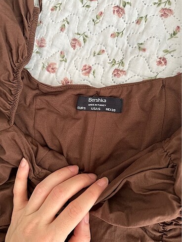 Bershka Bershka elbise