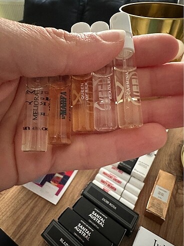 Creed memo parfums de marly