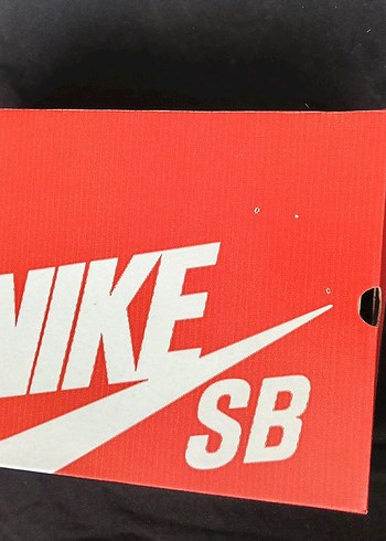Nike SB Spor Ayakkabı Kutusu - Görsel 3