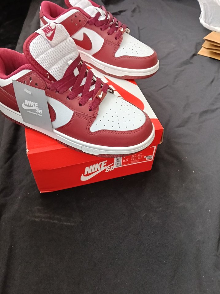 Nike SB Spor Ayakkabı Kutusu - Görsel 2