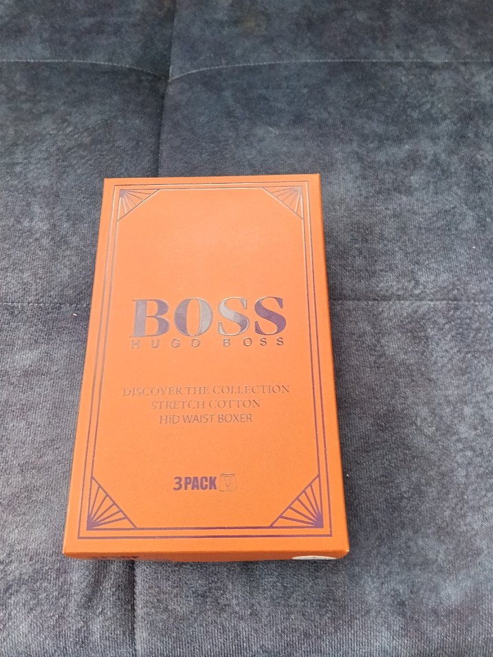 Renkli Baskılı Mini Erkek Boxer Seti - Görsel 2