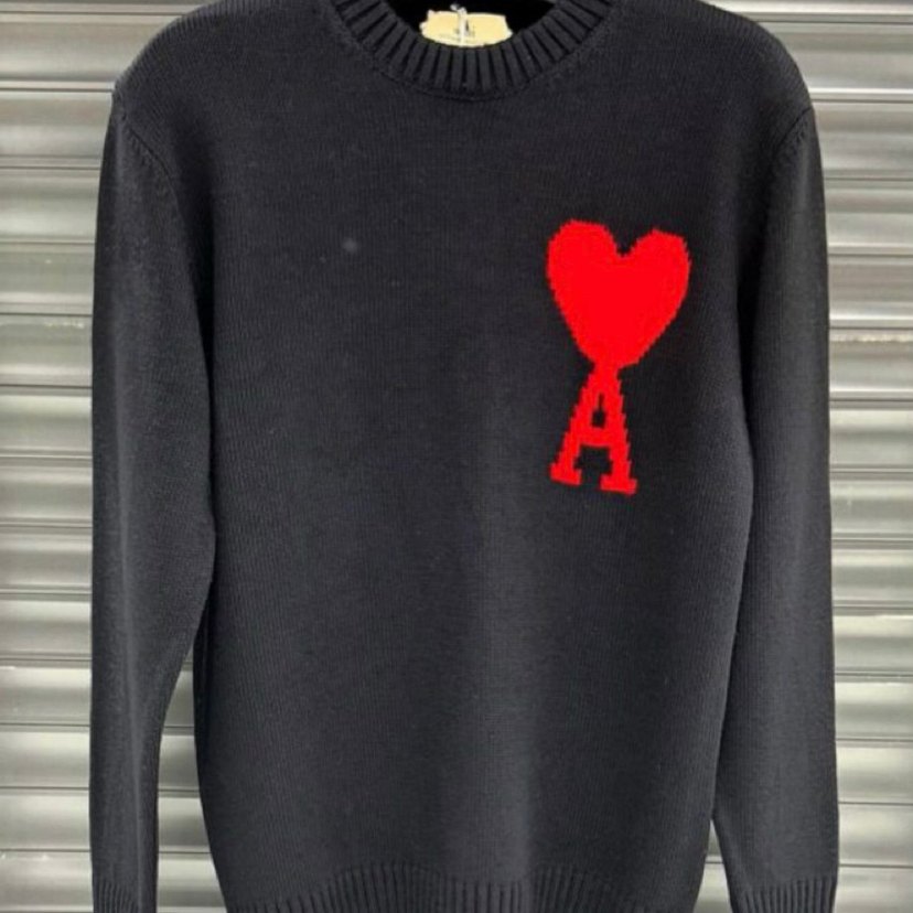 Erkek Örgü Beyaz Triko Kazak - Görsel 4