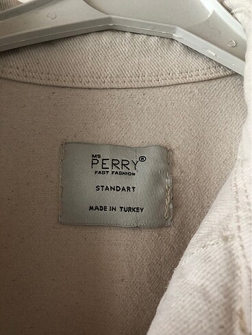 Fred Perry trenç