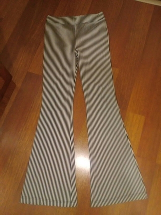 çizgili pantolon