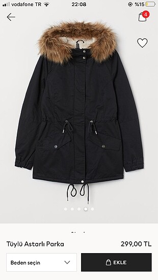 H&M mont