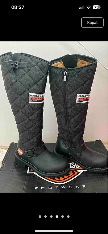 Harley Davidson Harley davidson çizme