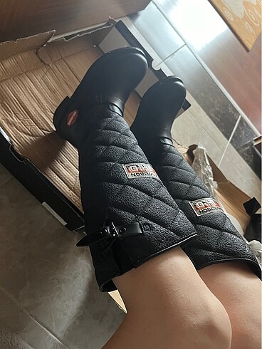 36 Beden siyah Renk Harley davidson çizme