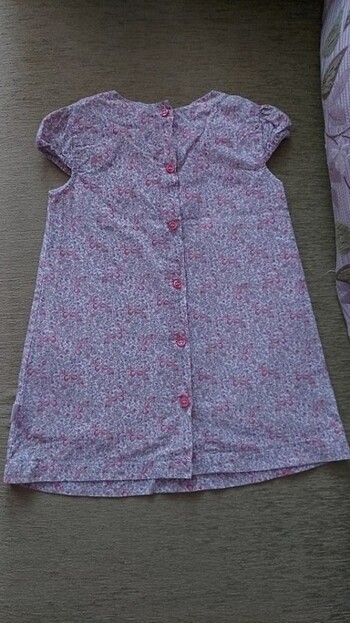 LC Waikiki Kız çocuk elbisesi