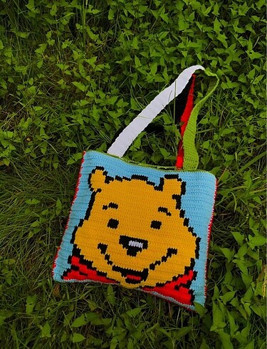 Winnie the pooh çanta
