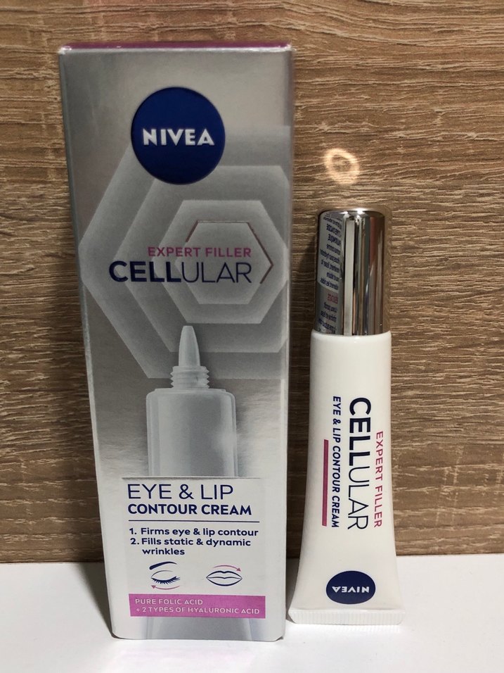 Nivea Cellular Göz ve Dudak Kontur Kremi - Görsel 2