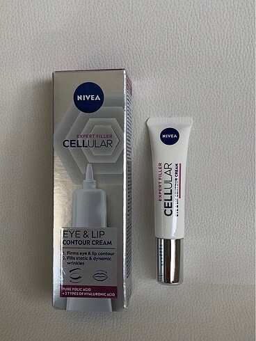 Göz kremi Nivea Cellular