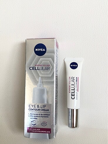 Nivea Göz kremi Nivea Cellular
