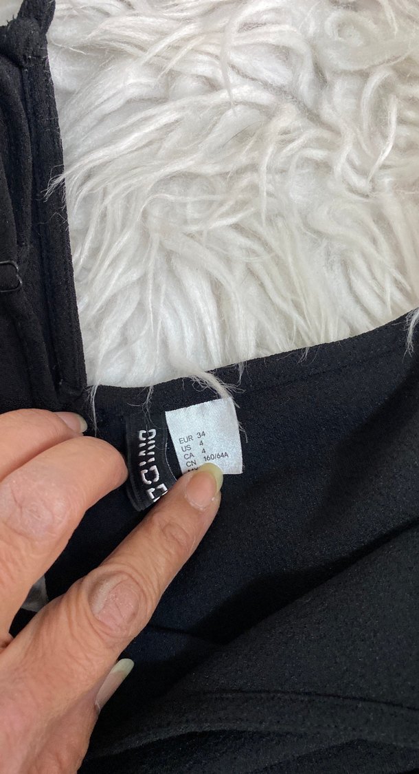 Siyah Mini Askılı Kadın Tulum - Görsel 3