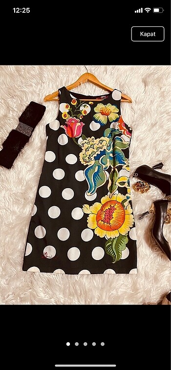 Desigual Kısa elbise