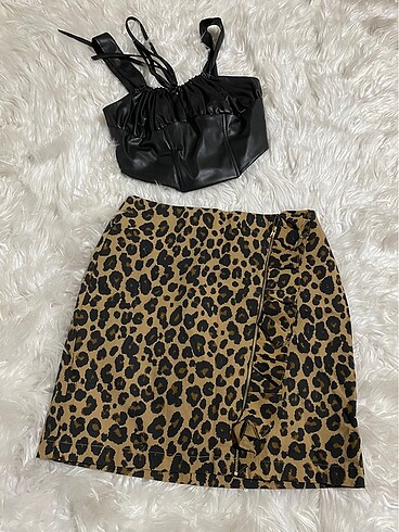 Leopar etek